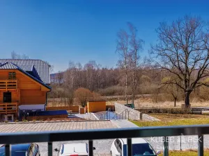 Prodej rodinného domu, Horní Planá, 82 m2
