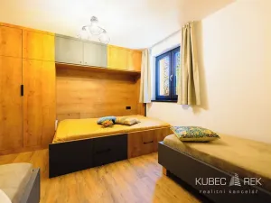 Prodej rodinného domu, Horní Planá, 82 m2