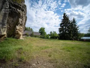 Prodej pozemku pro bydlení, Nová Ves u Leštiny, 1174 m2