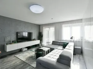 Prodej rodinného domu, Měchenice, 117 m2