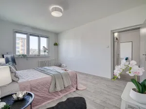 Pronájem bytu 2+1, Most, Jaroslava Vrchlického, 55 m2