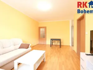 Pronájem bytu 2+kk, Úvaly, U Hostína, 39 m2