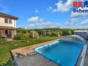 Prodej rodinného domu, Chotětov, Na Výsluní, 74 m2