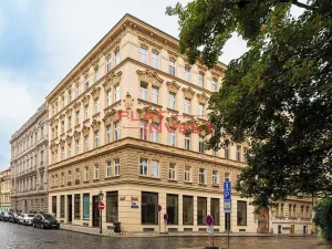 Pronájem bytu 3+1, Praha - Staré Město, Betlémská, 86 m2