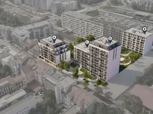 Prodej bytu 3+kk, Brno, 62 m2