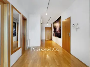 Prodej bytu 4+kk, Praha - Smíchov, Švédská, 128 m2