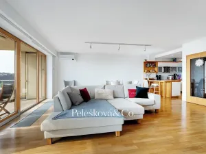 Prodej bytu 4+kk, Praha - Smíchov, Švédská, 128 m2