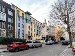 Prodej bytu 4+kk, Praha - Smíchov, Švédská, 128 m2
