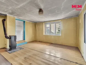 Prodej chalupy, Mikulovice, 156 m2
