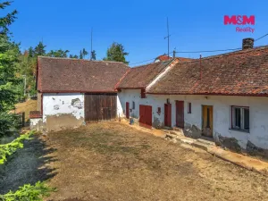 Prodej chalupy, Mikulovice, 156 m2