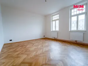 Pronájem bytu 3+1, Plzeň - Vnitřní Město, Sedláčkova, 71 m2