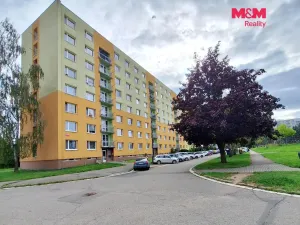 Pronájem bytu 3+1, Jaroměř - Pražské Předměstí, Josefa Šímy, 74 m2