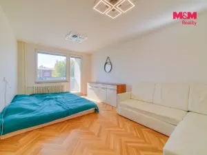 Prodej bytu 3+1, Mariánské Lázně - Úšovice, Mánesova, 63 m2