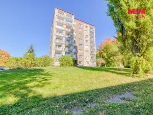 Prodej bytu 3+1, Mariánské Lázně - Úšovice, Mánesova, 63 m2