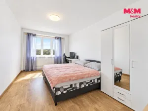 Prodej bytu 2+kk, Kralupy nad Vltavou - Lobeček, nám. Mládežníků, 52 m2