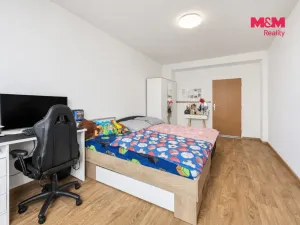 Prodej bytu 2+kk, Kralupy nad Vltavou - Lobeček, nám. Mládežníků, 52 m2
