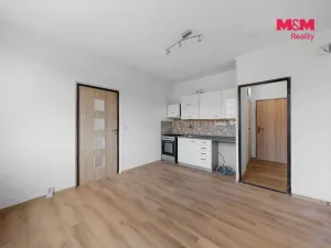 Pronájem bytu 1+1, Ústí nad Labem - Severní Terasa, Šípková, 33 m2