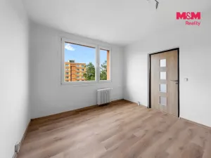 Pronájem bytu 1+1, Ústí nad Labem - Severní Terasa, Šípková, 33 m2