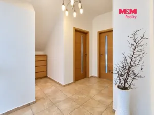Pronájem rodinného domu, Choteč, 138 m2