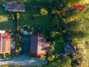 Prodej rodinného domu, Teplá, Pivovarská, 158 m2