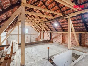Prodej rodinného domu, Vyskeř, 52 m2