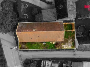 Prodej rodinného domu, Vyskeř, 52 m2