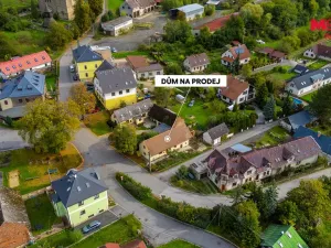 Prodej rodinného domu, Vyskeř, 52 m2