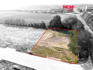 Prodej pozemku pro bydlení, Dobřenice, 813 m2