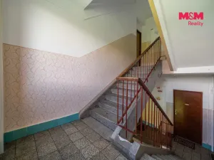 Prodej bytu 2+1, Hrádek - Nová Huť, 1. máje, 56 m2