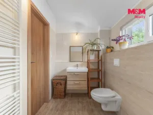Prodej rodinného domu, Jeneč, A. Dvořáka, 102 m2