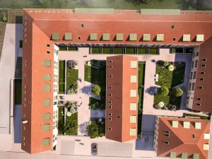 Prodej bytu 4+kk, Brandýs nad Labem-Stará Boleslav - Stará Boleslav, Nábřeží, 92 m2