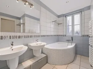 Pronájem bytu 3+kk, Praha - Holešovice, Tusarova, 95 m2
