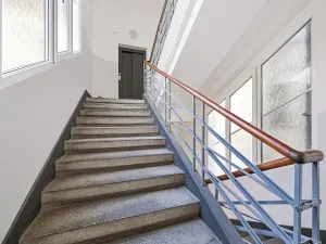 Pronájem bytu 3+kk, Praha - Holešovice, Tusarova, 95 m2