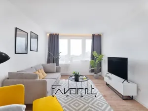 Prodej bytu 2+1, Ostrava, Vietnamská, 56 m2