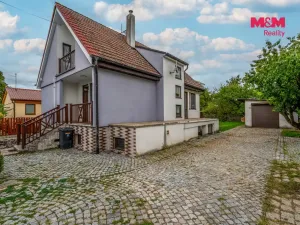 Prodej rodinného domu, Jizbice, 109 m2