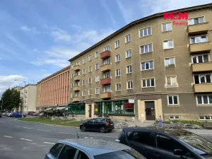 Pronájem bytu 1+kk, Ostrava - Poruba, Porubská, 36 m2
