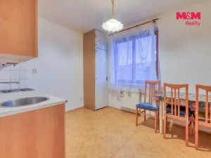 Pronájem bytu 1+1, Horšovský Týn - Malé Předměstí, Vančurova, 42 m2