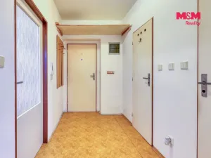 Pronájem bytu 1+1, Horšovský Týn - Malé Předměstí, Vančurova, 42 m2