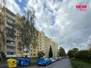 Prodej bytu 1+1, Karviná - Nové Město, Jaroslava Vrchlického, 39 m2