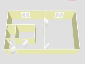 Prodej bytu 1+1, Karviná - Nové Město, Jaroslava Vrchlického, 39 m2