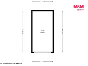Prodej bytu 3+1, Nýrsko, Klatovská, 88 m2