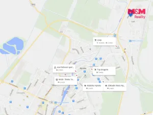 Prodej bytu 3+1, Nýrsko, Klatovská, 88 m2