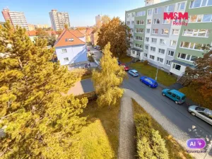 Pronájem bytu 2+kk, Litoměřice - Předměstí, Dukelská, 48 m2