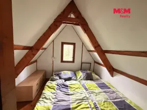 Prodej chaty, Stará Huť, 70 m2