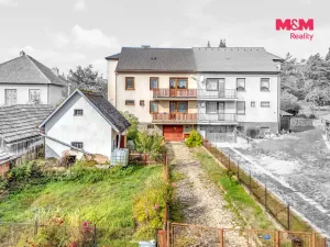 Prodej rodinného domu, Rudíkov, 188 m2