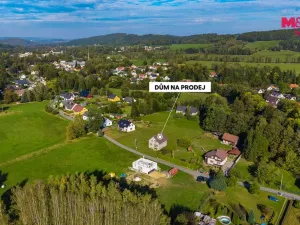 Prodej rodinného domu, Hejnice, Zátiší, 150 m2