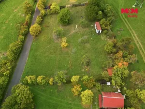Prodej pozemku pro bydlení, Žitenice, 858 m2