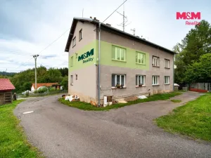 Prodej bytu 3+kk, Orlické Podhůří - Říčky, 59 m2