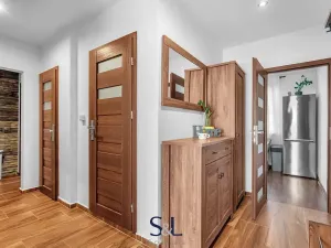 Prodej bytu 2+1, Stráž pod Ralskem, Mlýnská, 56 m2