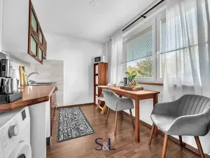 Prodej bytu 2+1, Stráž pod Ralskem, Mlýnská, 56 m2